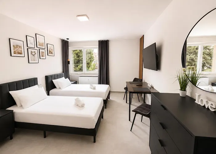 Lipp Apartments Köln
